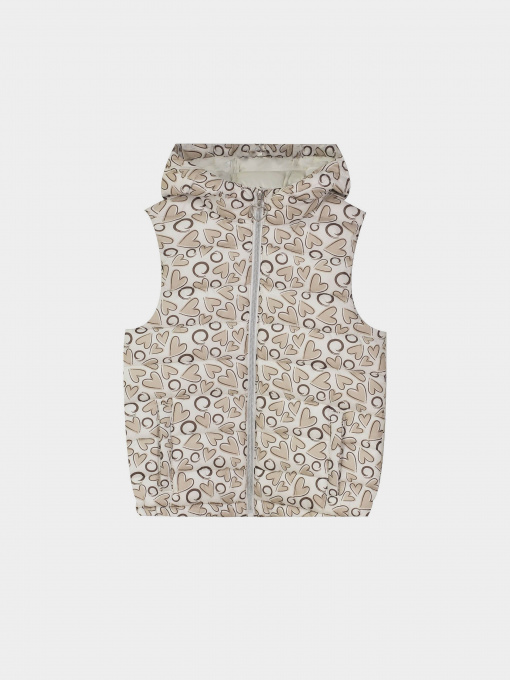 Утепленный жилет Piazza Italia модель 60283_Fantasy Фото