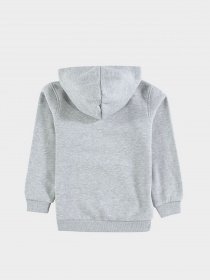 Худі Piazza Italia модель 74294_grey melange Фото