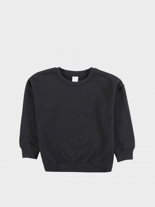 Свитшот Piazza Italia модель 74300_black Фото