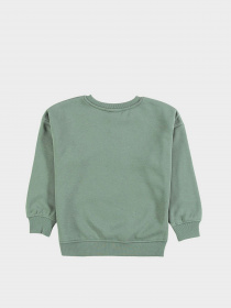 Свитшот Piazza Italia модель 74300_green Фото