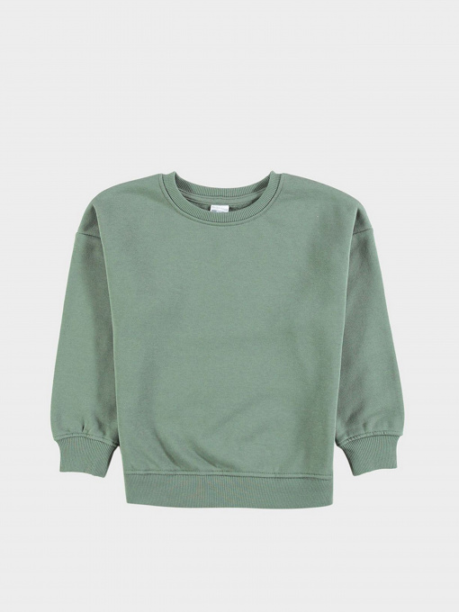 Свитшот Piazza Italia модель 74300_green Фото