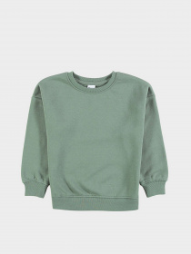 Світшот Piazza Italia модель 74300_green Фото