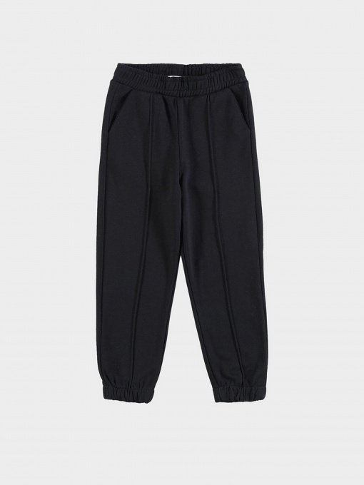 Штаны спортивные Piazza Italia модель 74301_black Фото