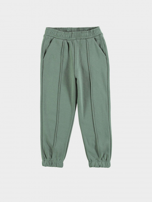 Штаны спортивные Piazza Italia модель 74301_green Фото