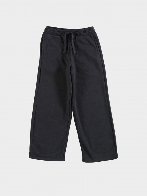 Штаны спортивные Piazza Italia модель 74342_black Фото