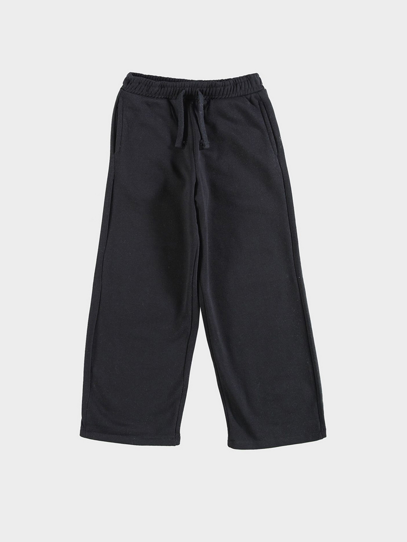 Штаны спортивные Piazza Italia модель 74342_black Фото