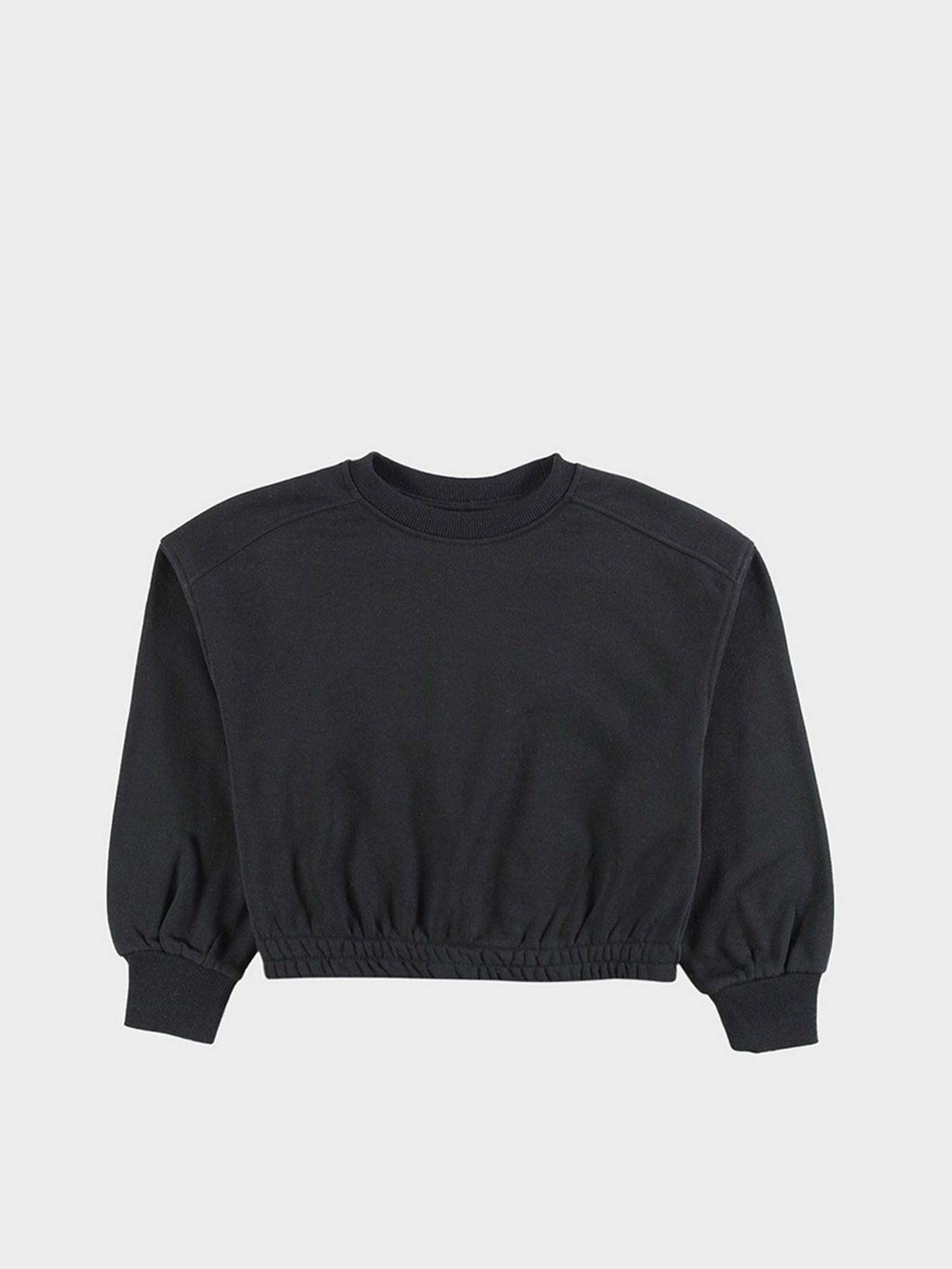 Свитшот Piazza Italia модель 74349_black Фото