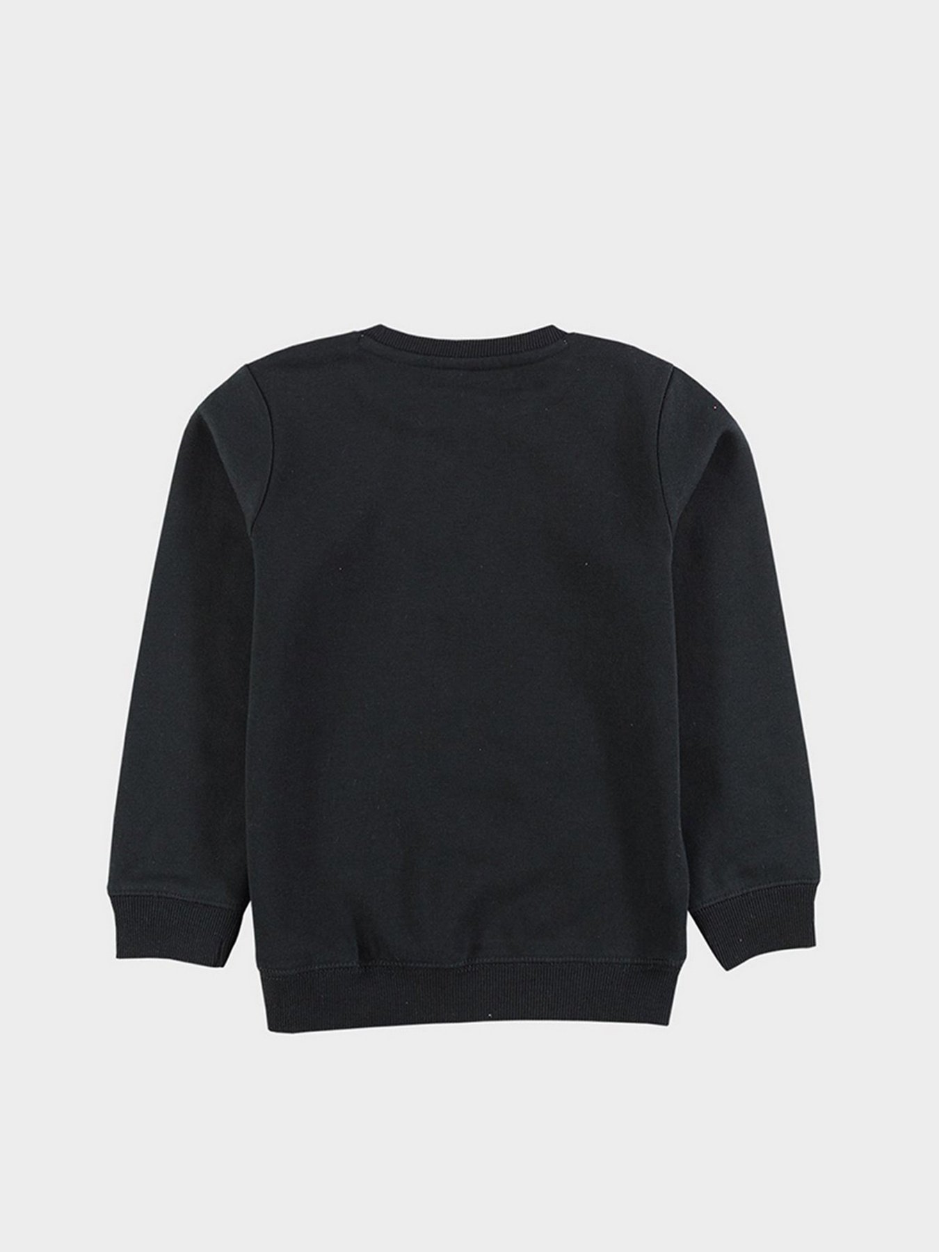 Свитшот Piazza Italia модель 76817_black Фото