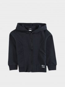 Спортивна кофта Piazza Italia модель 77561_black Фото