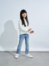 Спортивная кофта Piazza Italia модель 77561_off white Фото