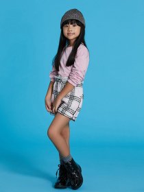 Джемпер Piazza Italia модель 70006_pink Фото