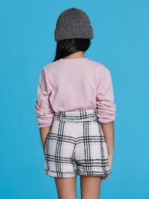 Джемпер Piazza Italia модель 70006_pink Фото