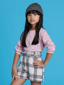 Джемпер Piazza Italia модель 70006_pink Фото