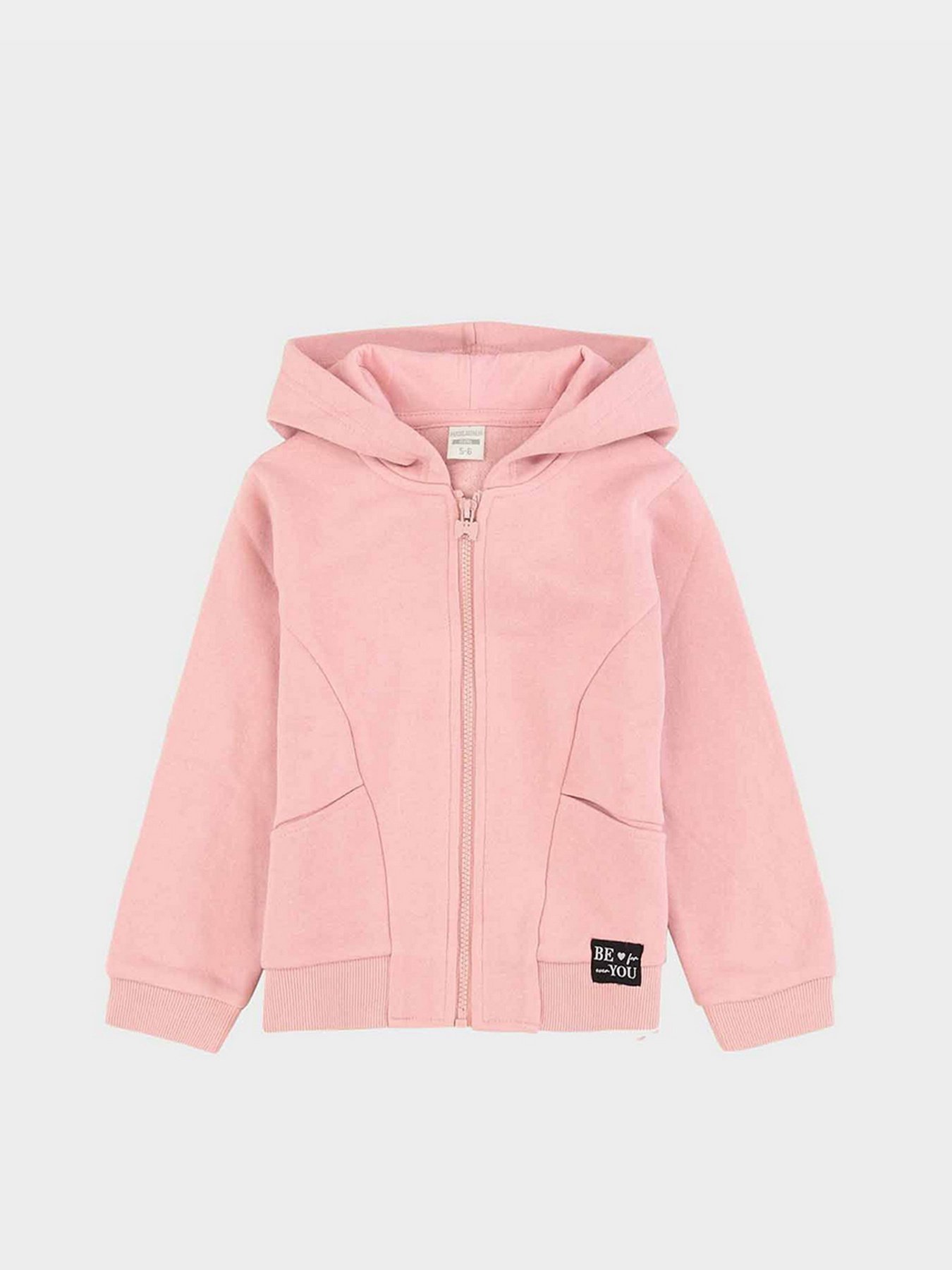 Спортивна кофта Piazza Italia модель 77571_pink Фото