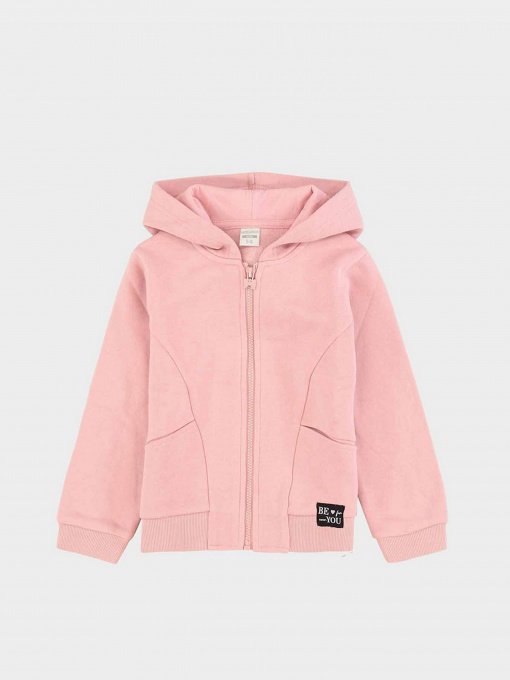 Спортивна кофта Piazza Italia модель 77571_pink Фото