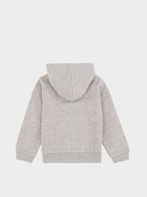 Спортивная кофта Piazza Italia модель 77571_grey melange Фото