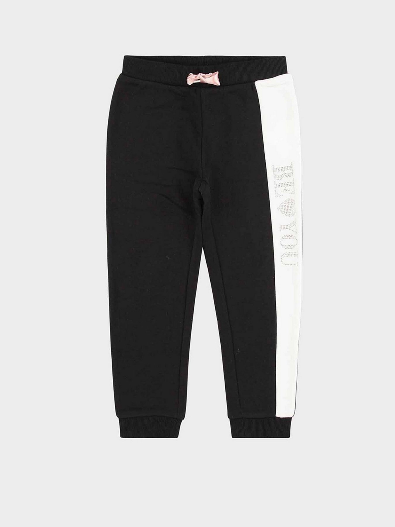 Спортивні штани Piazza Italia модель 78149_black Спортивні штани Piazza Italia модель 78149_black Фото