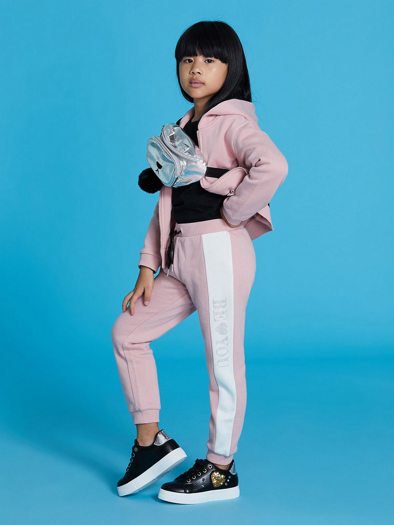 Штаны спортивные Piazza Italia модель 78149_pink Фото