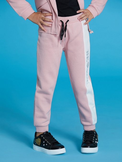 Спортивні штани Piazza Italia модель 78149_pink Фото