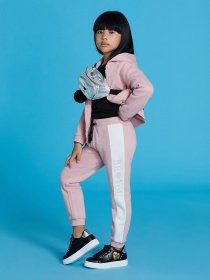 Спортивні штани Piazza Italia модель 78149_pink Спортивні штани Piazza Italia модель 78149_pink Фото