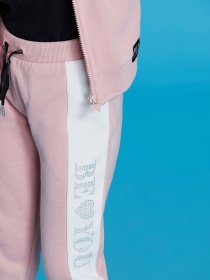 Спортивні штани Piazza Italia модель 78149_pink Спортивні штани Piazza Italia модель 78149_pink Фото