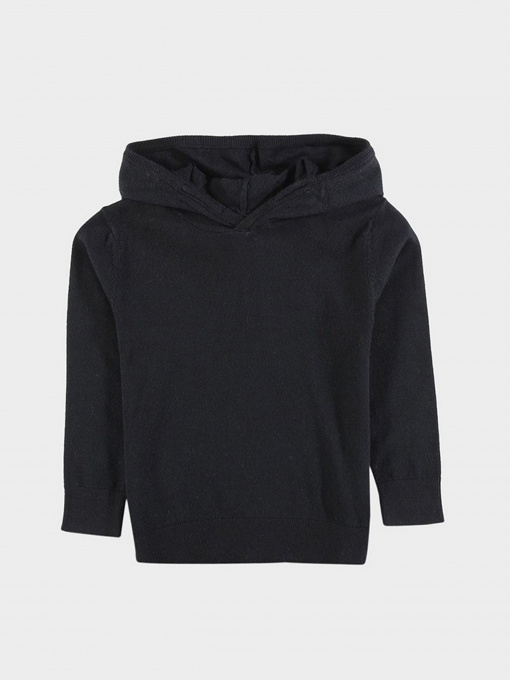 Худи Piazza Italia модель 78867_black Фото