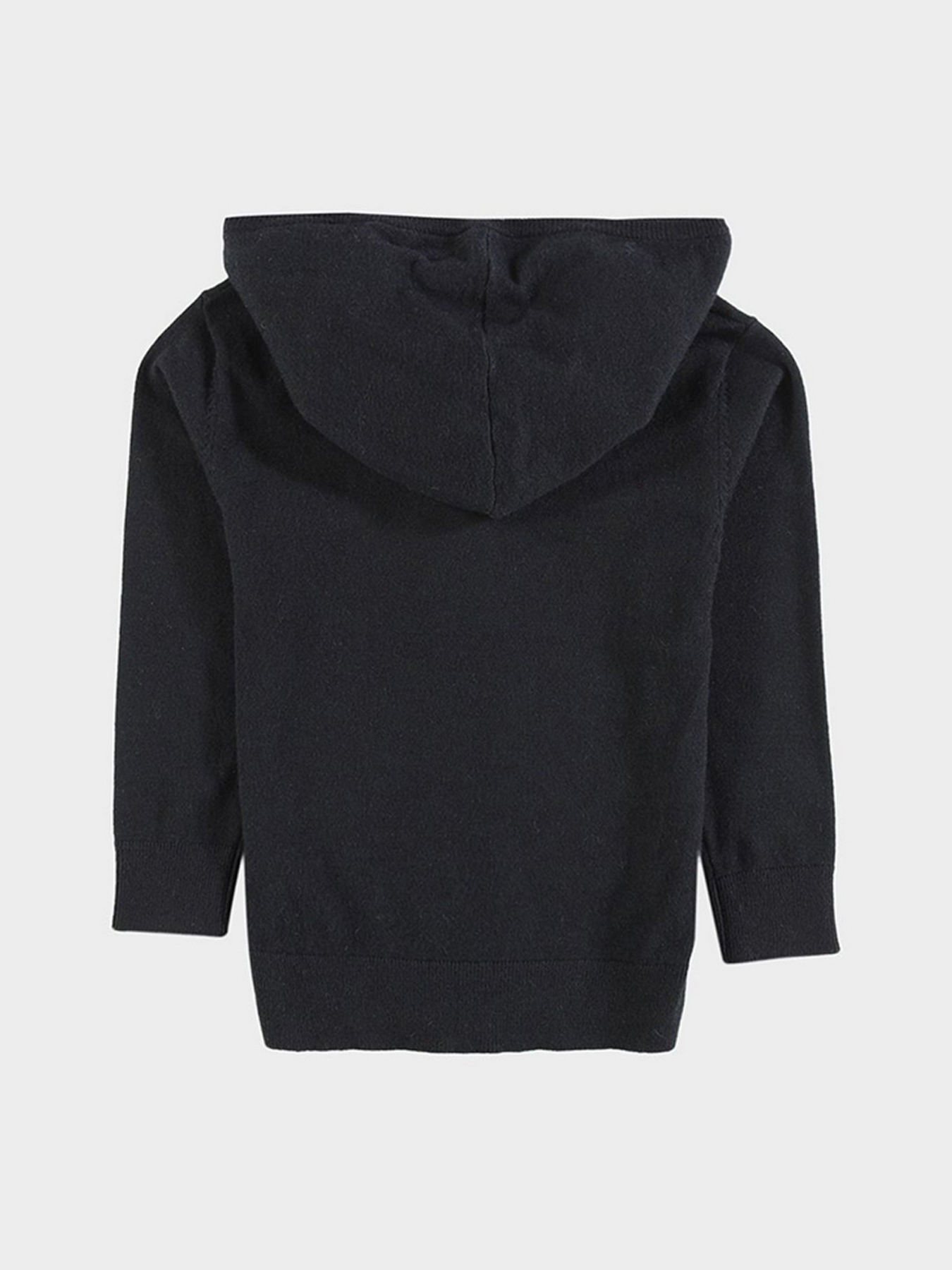 Худи Piazza Italia модель 78867_black Худи Piazza Italia модель 78867_black Фото