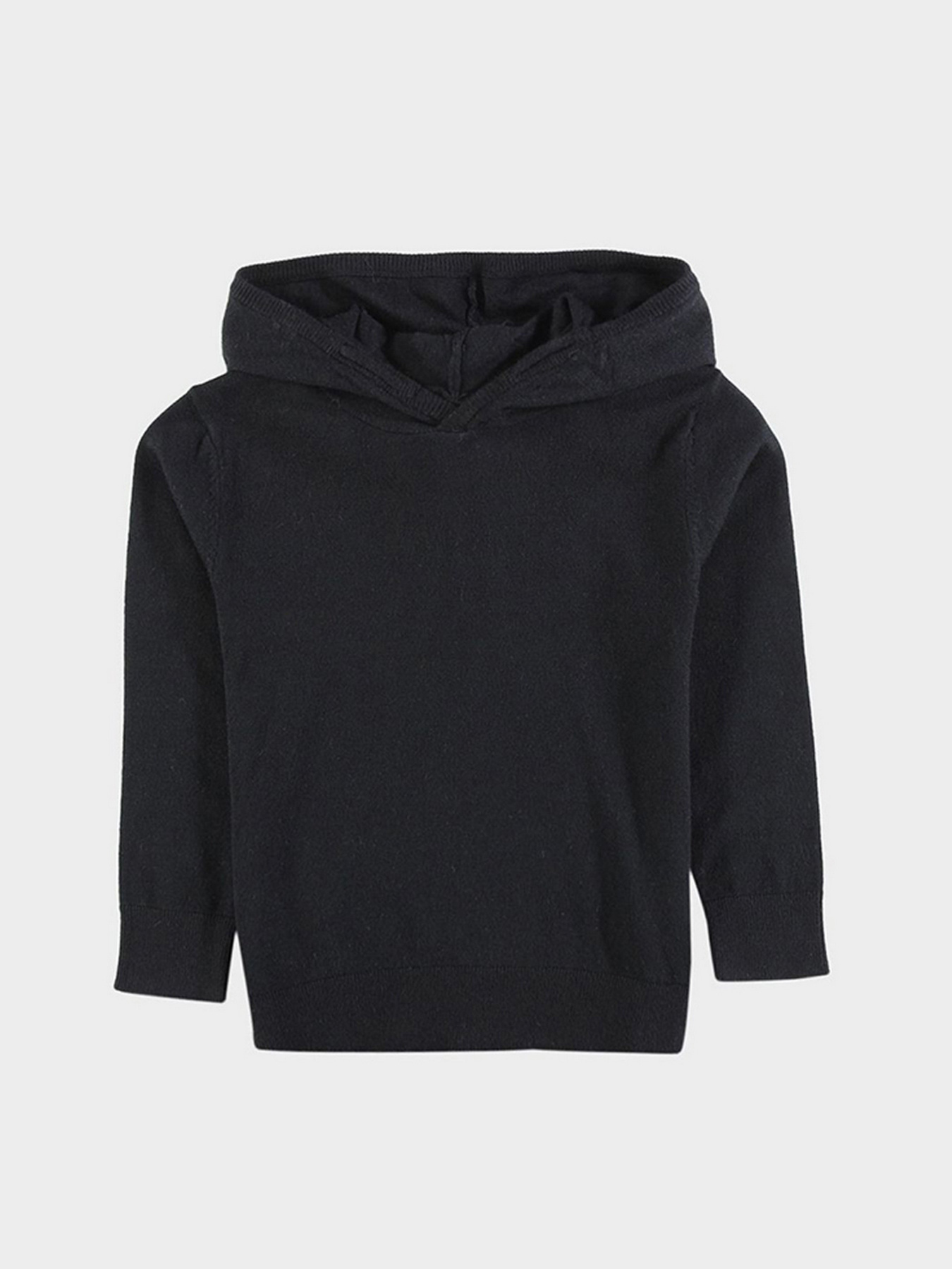 Худи Piazza Italia модель 78867_black Худи Piazza Italia модель 78867_black Фото