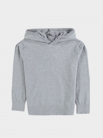 Худі Piazza Italia модель 78867_grey melange Фото