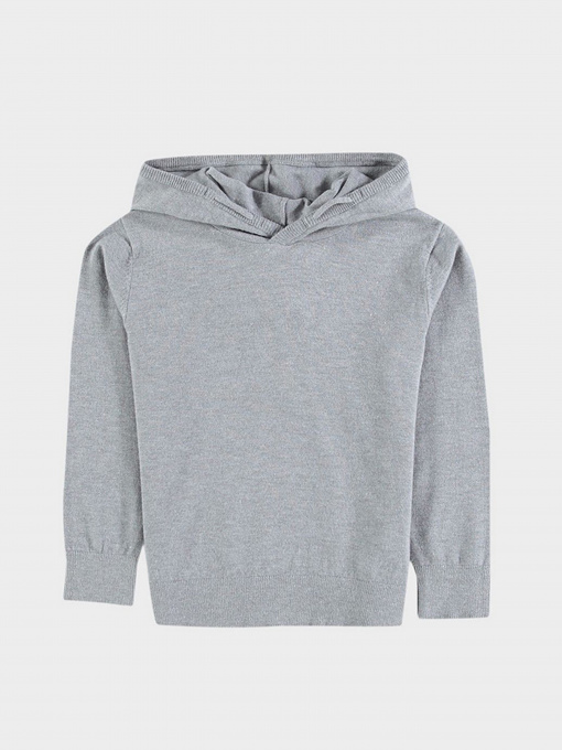 Худі Piazza Italia модель 78867_grey melange Фото