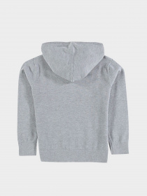 Худи Piazza Italia модель 78867_grey melange Фото