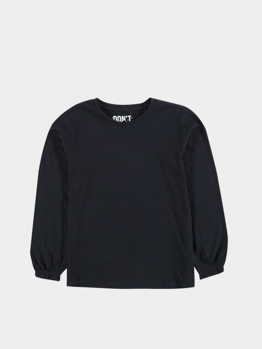 Джемпер Piazza Italia модель 70006_black Фото