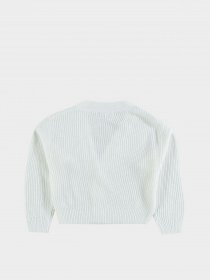 Кардиган Piazza Italia модель 78874_off white Фото