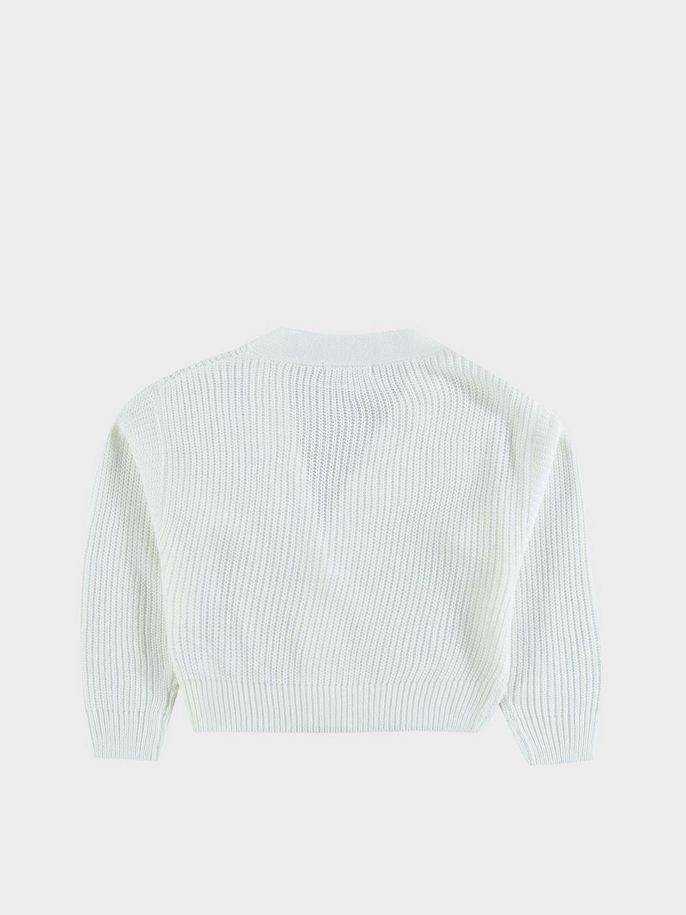 Кардиган Piazza Italia модель 78874_off white Фото