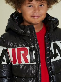 Зимова куртка Piazza Italia Модель 78929_black Фото