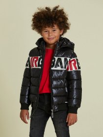 Зимова куртка Piazza Italia Модель 78929_black Фото