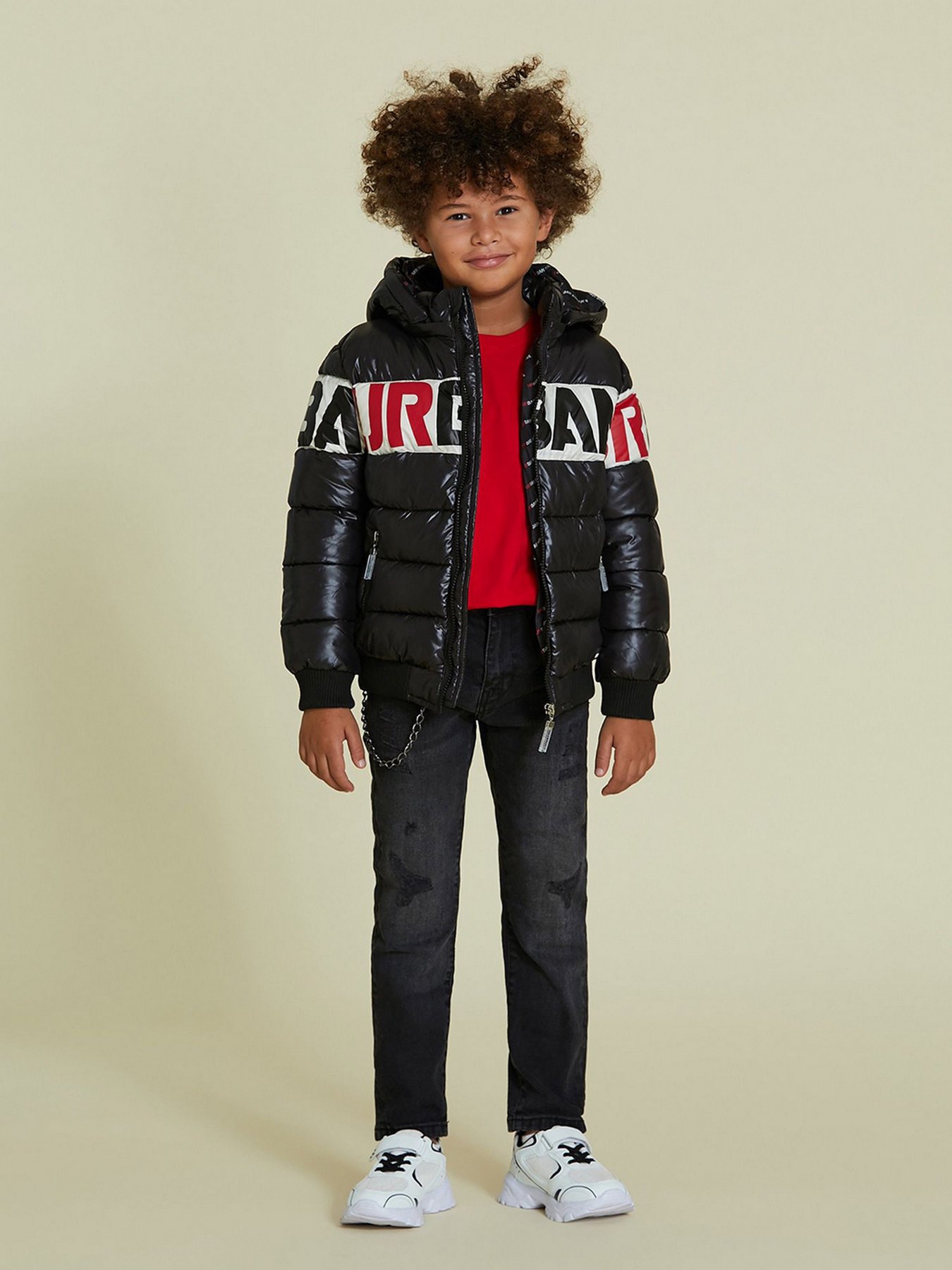 Зимова куртка Piazza Italia модель 78929_black Фото