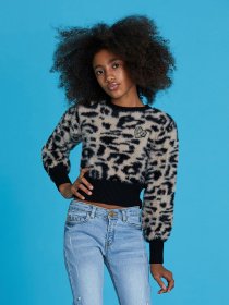 Джемпер Piazza Italia модель 79930_fantasy Фото