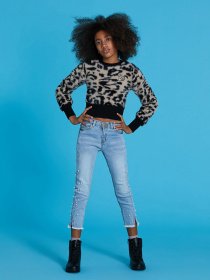 Джемпер Piazza Italia модель 79930_fantasy Фото