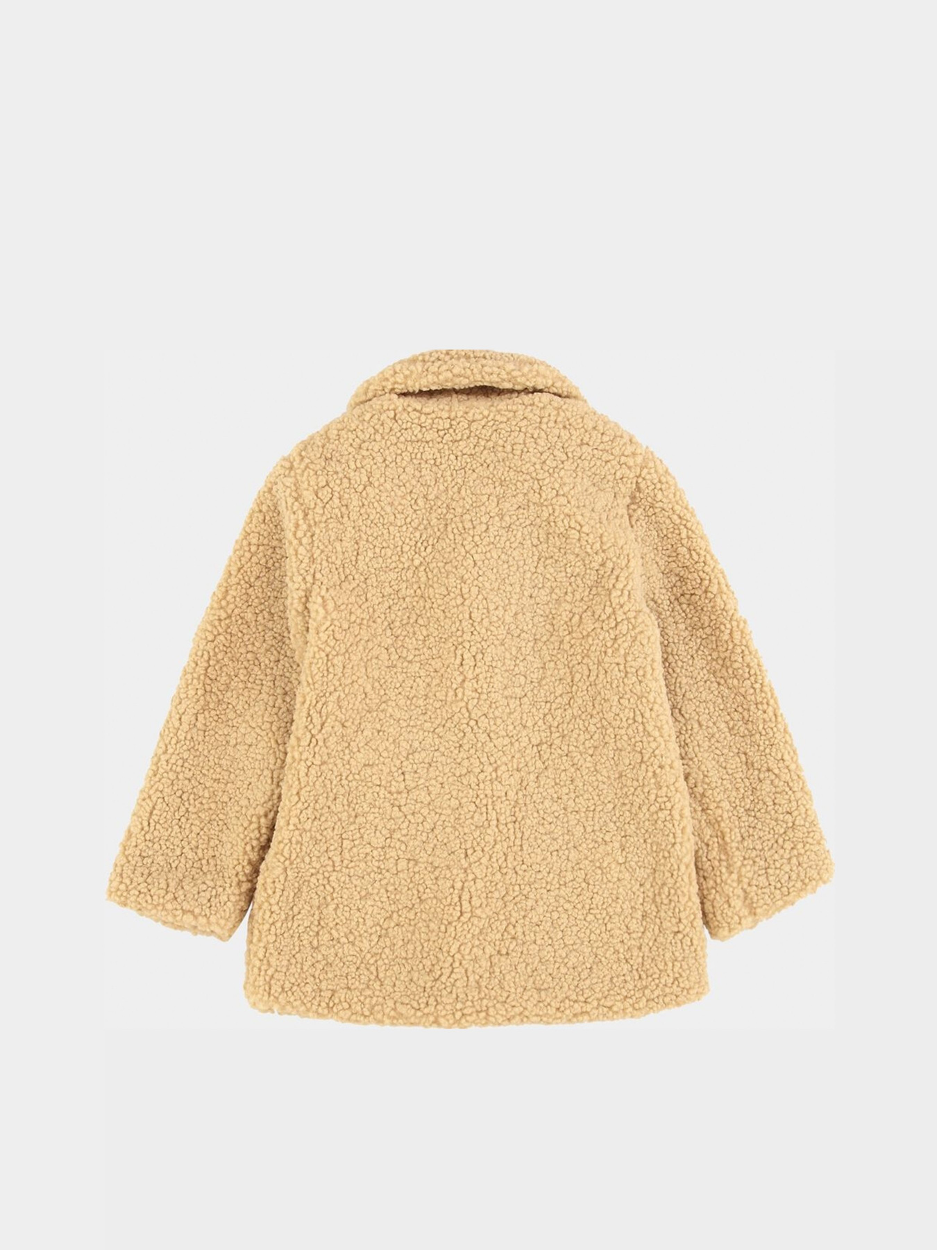 Шуба Piazza Italia модель 81568_beige Фото