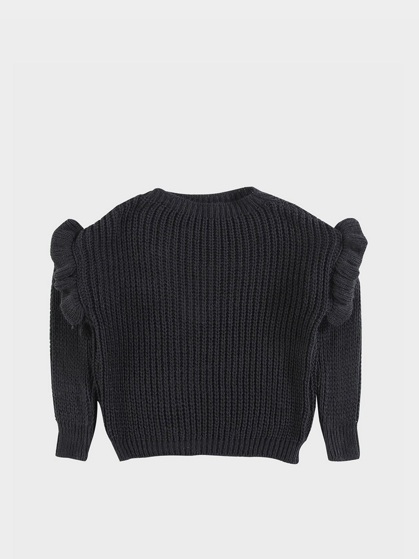 Джемпер Piazza Italia модель 02435_black Фото