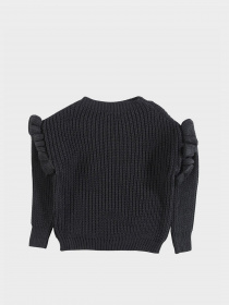 Джемпер Piazza Italia модель 02435_black Фото