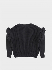 Джемпер Piazza Italia модель 02435_black Фото