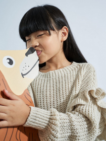 Джемпер Piazza Italia модель 02435_beige Фото