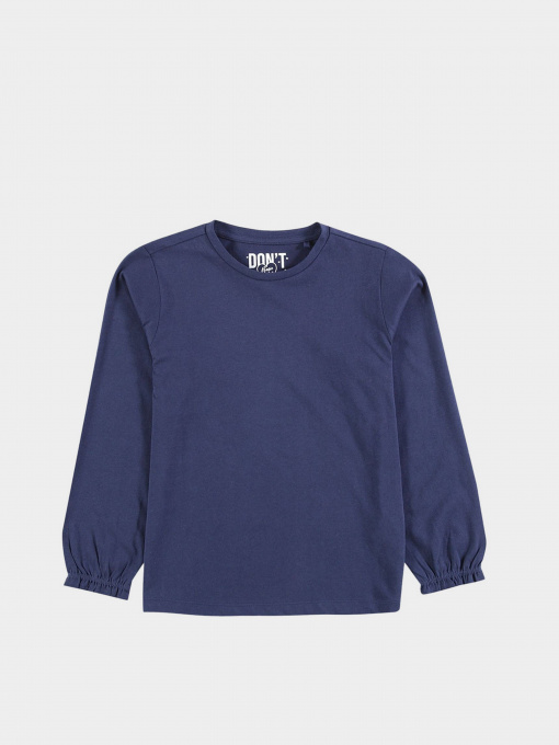 Джемпер Piazza Italia модель 70006_blue Фото