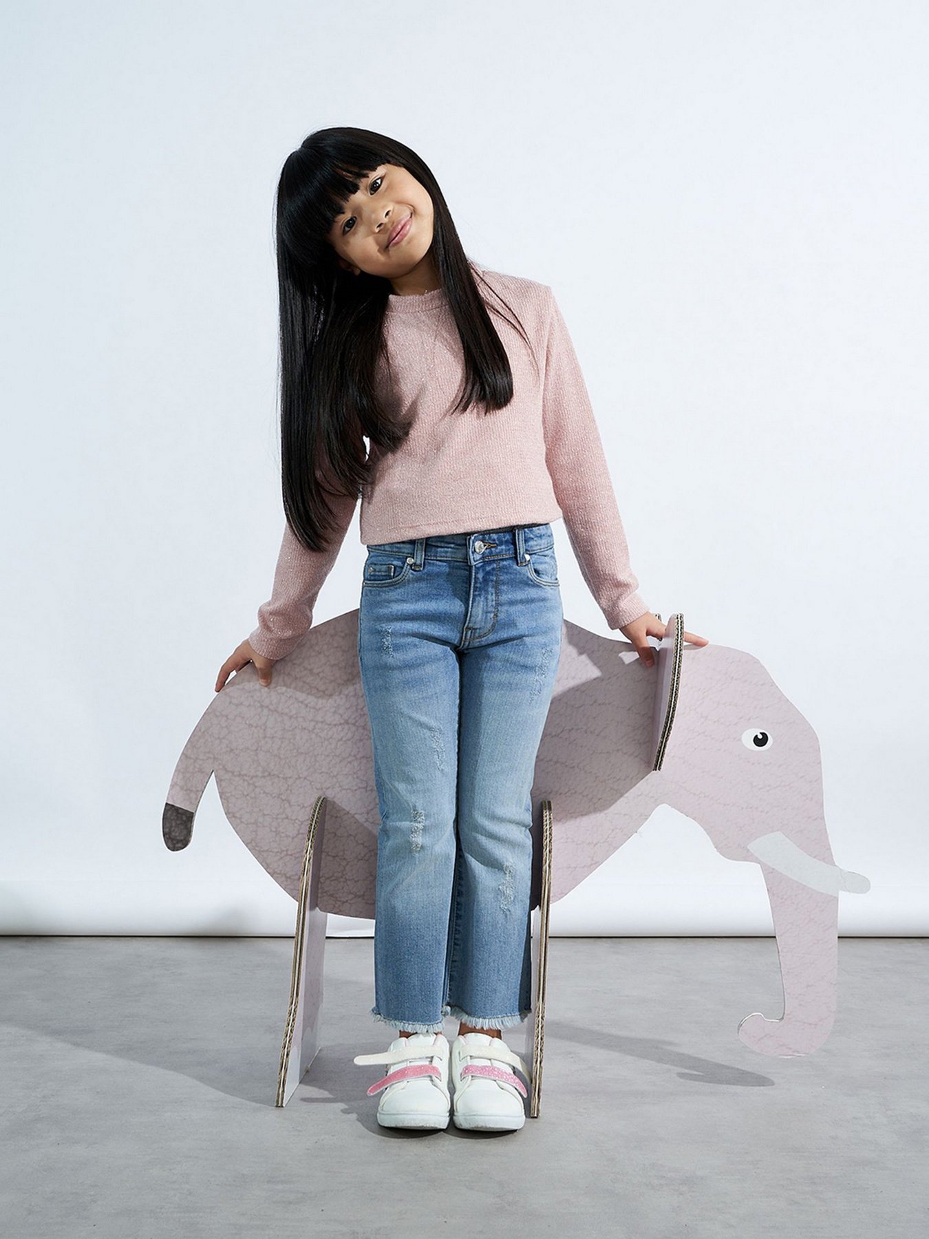 Джемпер Piazza Italia модель 02695_pink Джемпер Piazza Italia модель 02695_pink Фото