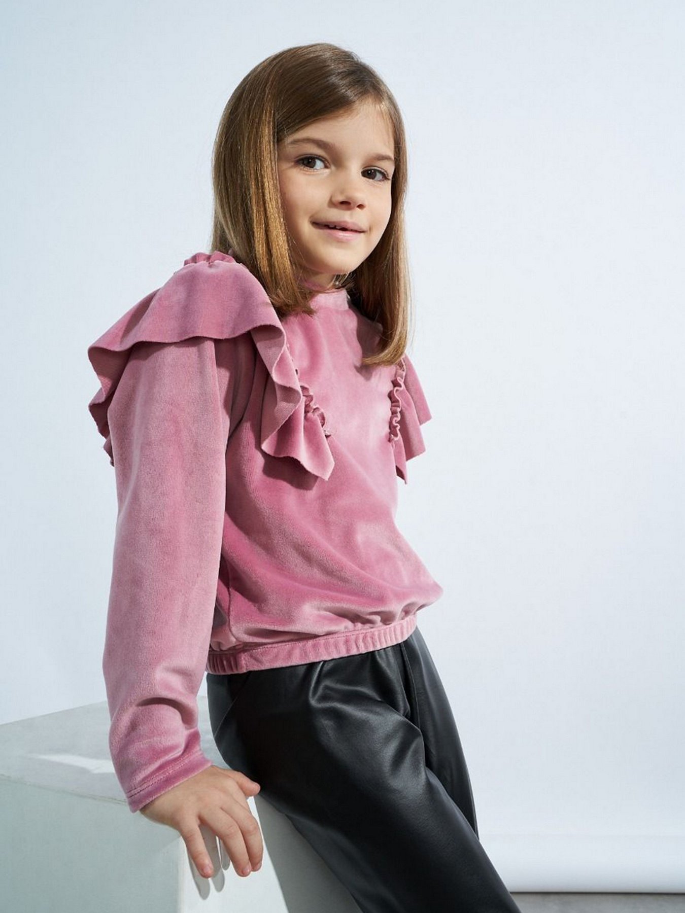 Костюм Piazza Italia модель 02830_pink Фото