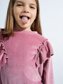 Повсякденний костюм Piazza Italia модель 02830_pink Фото