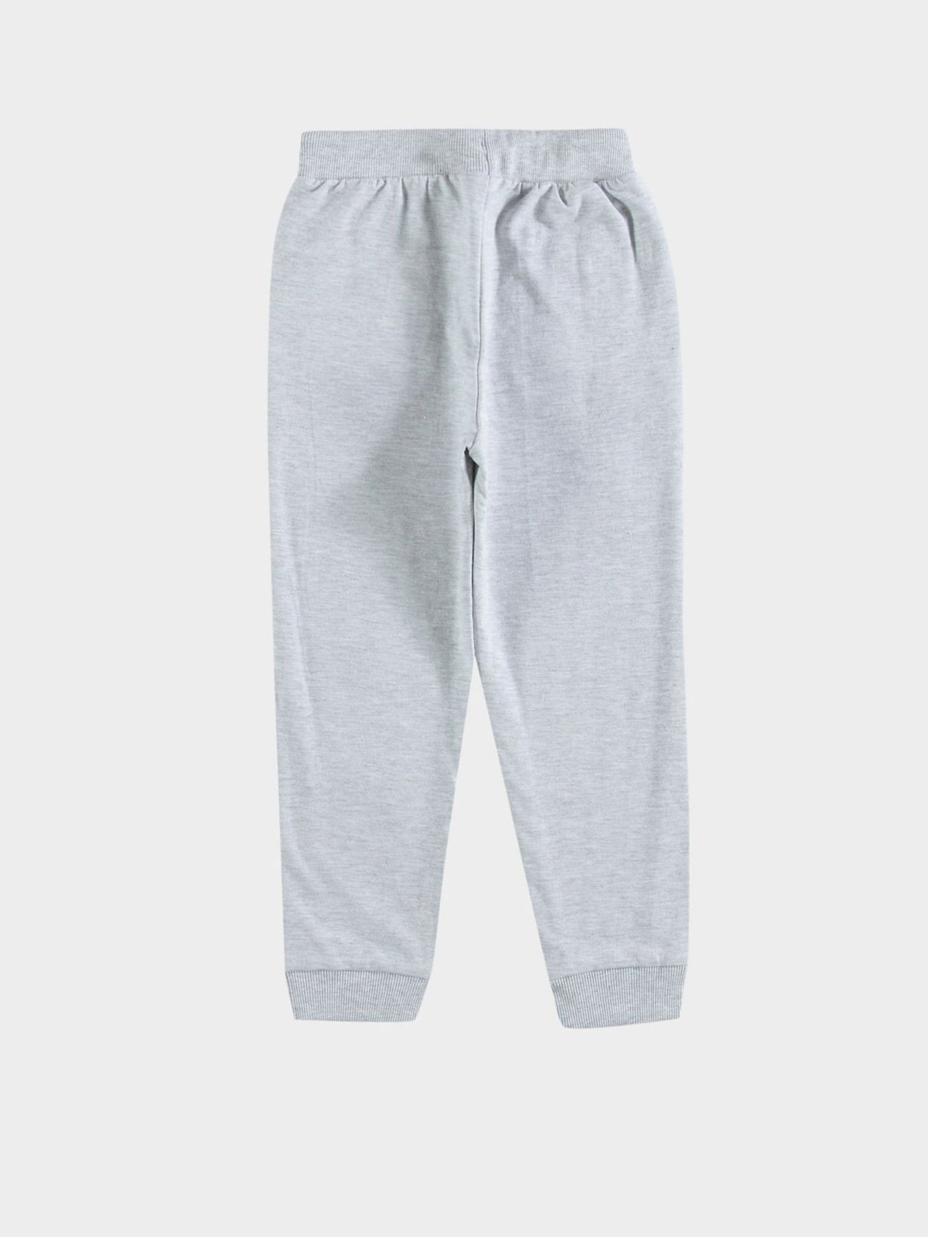 Штаны спортивные Piazza Italia модель 88380_grey melange Фото