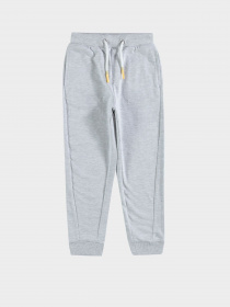 Штаны спортивные Piazza Italia модель 88380_grey melange Фото